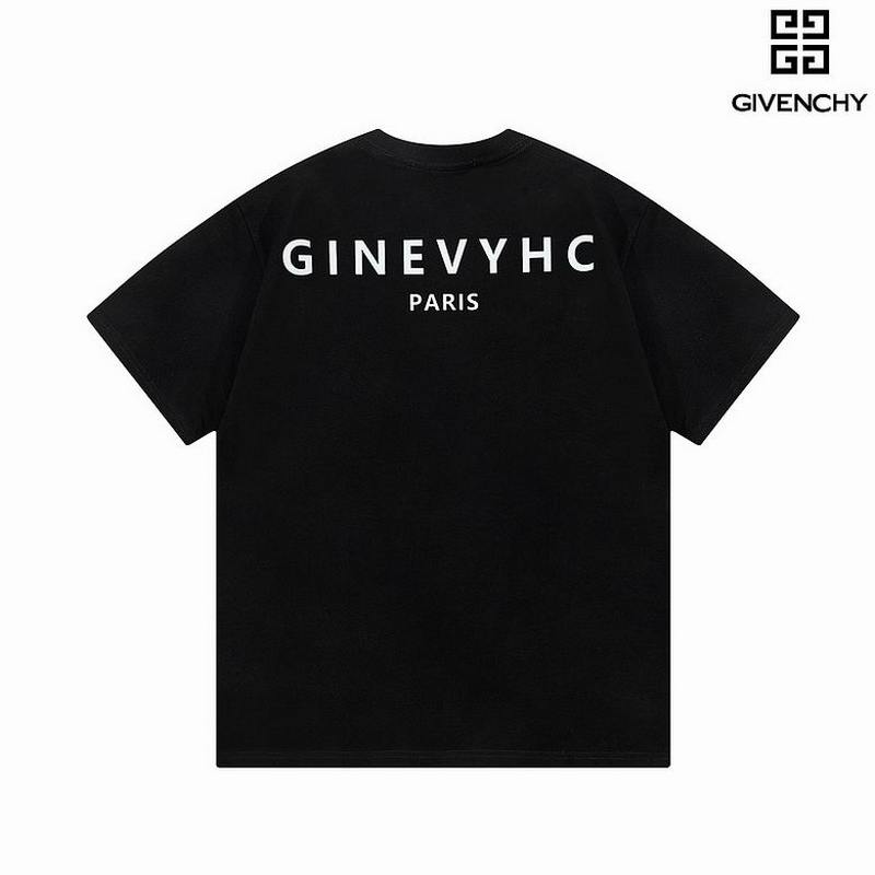 GIVENCHY Men's T-shirts 523